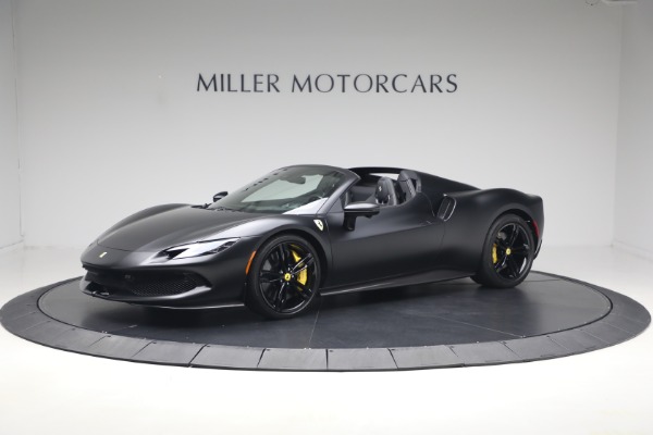 Used 2024 Ferrari 296 GTS for sale $419,900 at Alfa Romeo of Westport in Westport CT 06880 3