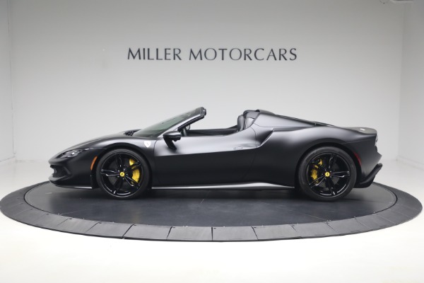 Used 2024 Ferrari 296 GTS for sale $419,900 at Alfa Romeo of Westport in Westport CT 06880 4