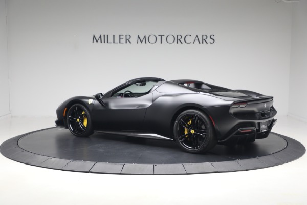 Used 2024 Ferrari 296 GTS for sale $419,900 at Alfa Romeo of Westport in Westport CT 06880 5