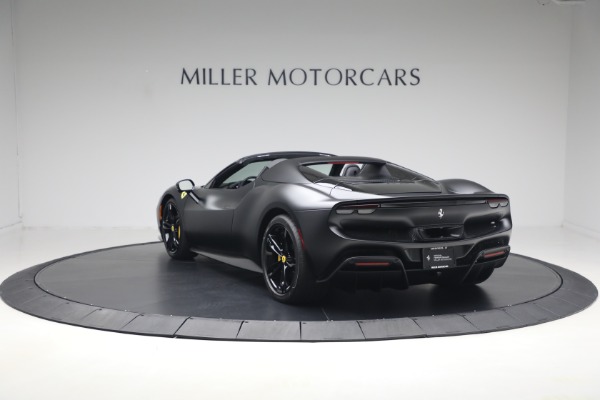 Used 2024 Ferrari 296 GTS for sale $419,900 at Alfa Romeo of Westport in Westport CT 06880 6