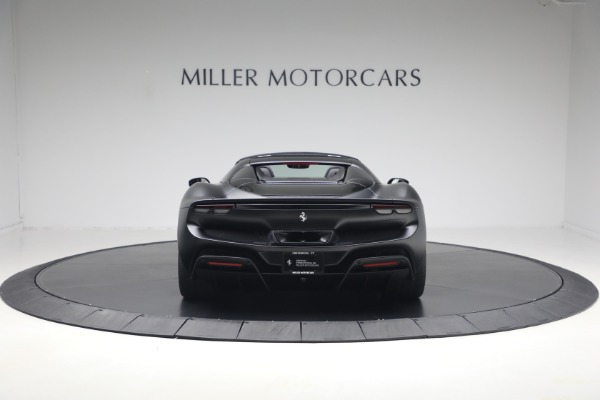 Used 2024 Ferrari 296 GTS for sale $419,900 at Alfa Romeo of Westport in Westport CT 06880 7