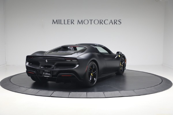 Used 2024 Ferrari 296 GTS for sale $419,900 at Alfa Romeo of Westport in Westport CT 06880 8