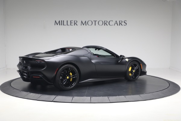 Used 2024 Ferrari 296 GTS for sale $419,900 at Alfa Romeo of Westport in Westport CT 06880 9