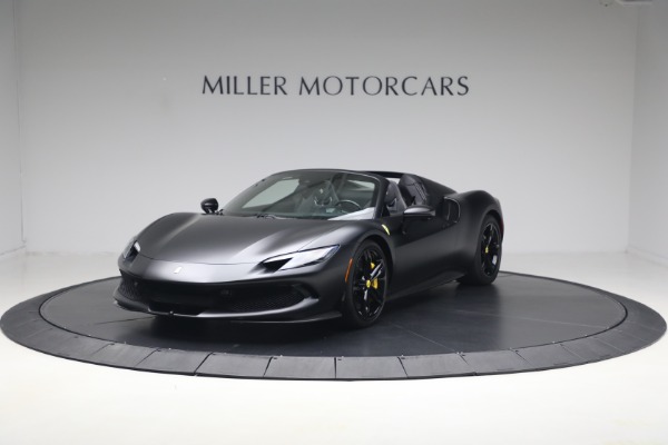 Used 2024 Ferrari 296 GTS for sale $419,900 at Alfa Romeo of Westport in Westport CT 06880 1