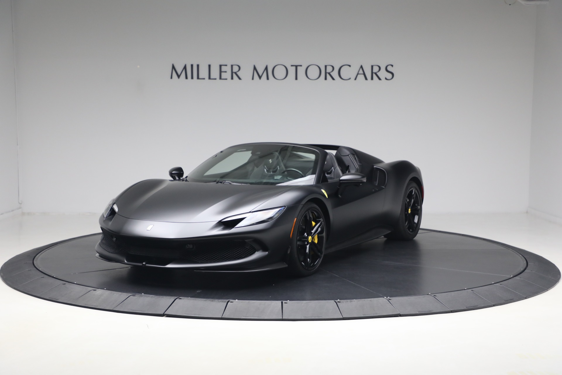 Used 2024 Ferrari 296 GTS for sale $419,900 at Alfa Romeo of Westport in Westport CT 06880 1