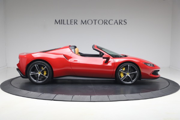 Used 2025 Ferrari 296 GTS for sale $414,900 at Alfa Romeo of Westport in Westport CT 06880 10