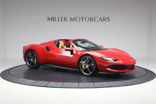 Used 2025 Ferrari 296 GTS for sale $414,900 at Alfa Romeo of Westport in Westport CT 06880 11