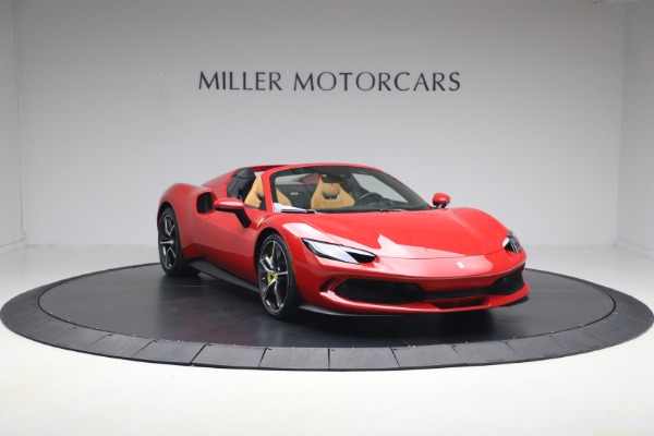 Used 2025 Ferrari 296 GTS for sale $414,900 at Alfa Romeo of Westport in Westport CT 06880 12