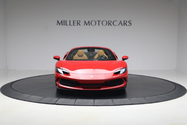 Used 2025 Ferrari 296 GTS for sale $414,900 at Alfa Romeo of Westport in Westport CT 06880 13