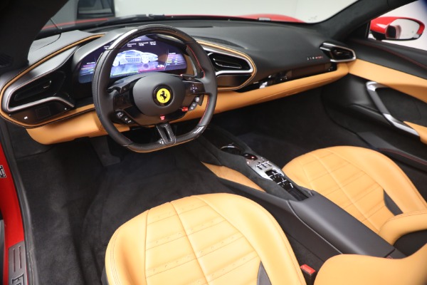 Used 2025 Ferrari 296 GTS for sale $414,900 at Alfa Romeo of Westport in Westport CT 06880 14