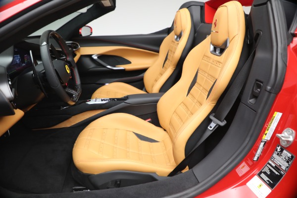 Used 2025 Ferrari 296 GTS for sale $414,900 at Alfa Romeo of Westport in Westport CT 06880 15