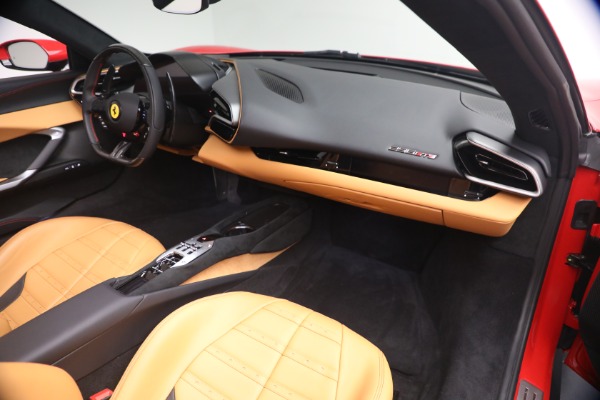 Used 2025 Ferrari 296 GTS for sale $414,900 at Alfa Romeo of Westport in Westport CT 06880 18