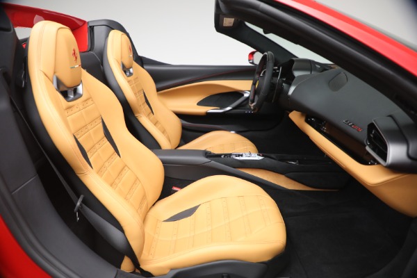 Used 2025 Ferrari 296 GTS for sale $414,900 at Alfa Romeo of Westport in Westport CT 06880 19