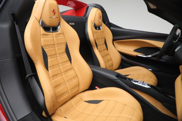 Used 2025 Ferrari 296 GTS for sale $414,900 at Alfa Romeo of Westport in Westport CT 06880 20