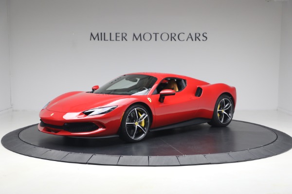 Used 2025 Ferrari 296 GTS for sale $414,900 at Alfa Romeo of Westport in Westport CT 06880 22