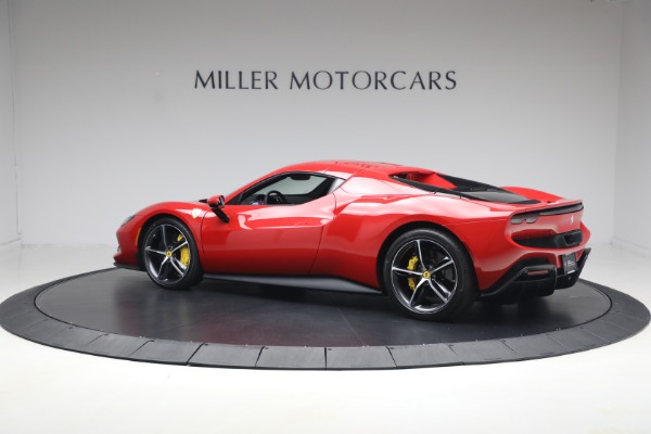 Used 2025 Ferrari 296 GTS for sale $414,900 at Alfa Romeo of Westport in Westport CT 06880 23