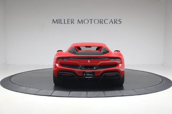 Used 2025 Ferrari 296 GTS for sale $414,900 at Alfa Romeo of Westport in Westport CT 06880 24