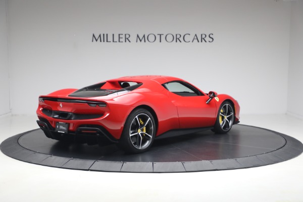 Used 2025 Ferrari 296 GTS for sale $414,900 at Alfa Romeo of Westport in Westport CT 06880 25