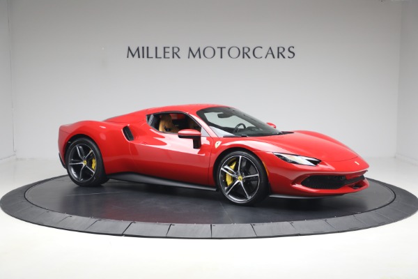 Used 2025 Ferrari 296 GTS for sale $414,900 at Alfa Romeo of Westport in Westport CT 06880 26