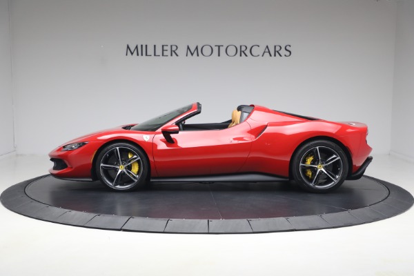 Used 2025 Ferrari 296 GTS for sale $414,900 at Alfa Romeo of Westport in Westport CT 06880 4