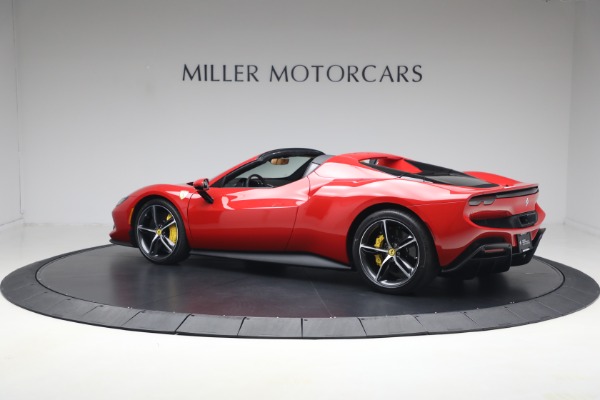 Used 2025 Ferrari 296 GTS for sale $414,900 at Alfa Romeo of Westport in Westport CT 06880 5