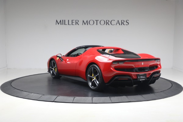 Used 2025 Ferrari 296 GTS for sale $414,900 at Alfa Romeo of Westport in Westport CT 06880 6