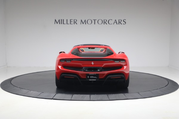 Used 2025 Ferrari 296 GTS for sale $414,900 at Alfa Romeo of Westport in Westport CT 06880 7