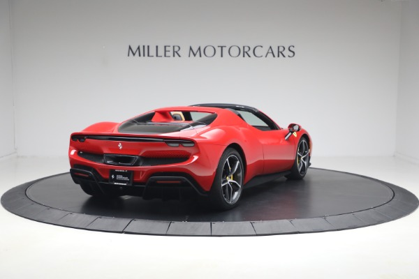 Used 2025 Ferrari 296 GTS for sale $414,900 at Alfa Romeo of Westport in Westport CT 06880 8