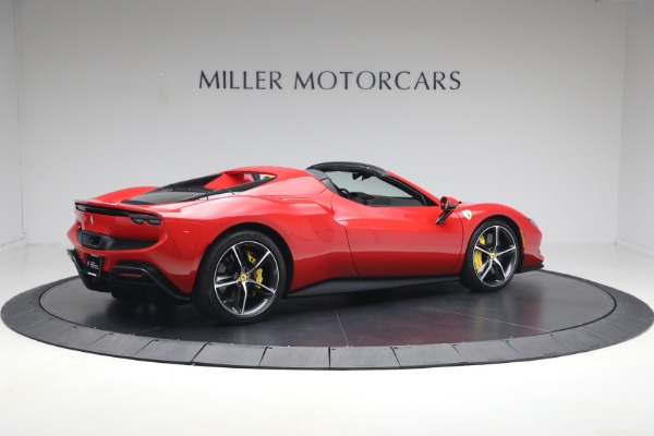 Used 2025 Ferrari 296 GTS for sale $414,900 at Alfa Romeo of Westport in Westport CT 06880 9