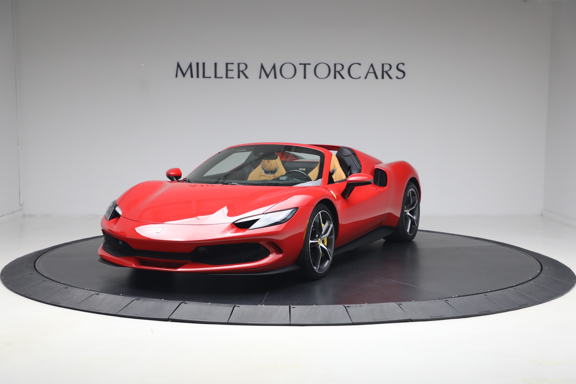 Used 2025 Ferrari 296 GTS for sale $414,900 at Alfa Romeo of Westport in Westport CT 06880 1