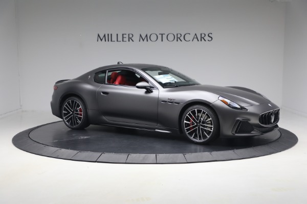 New 2026 Maserati GranTurismo Trofeo for sale $198,365 at Alfa Romeo of Westport in Westport CT 06880 10