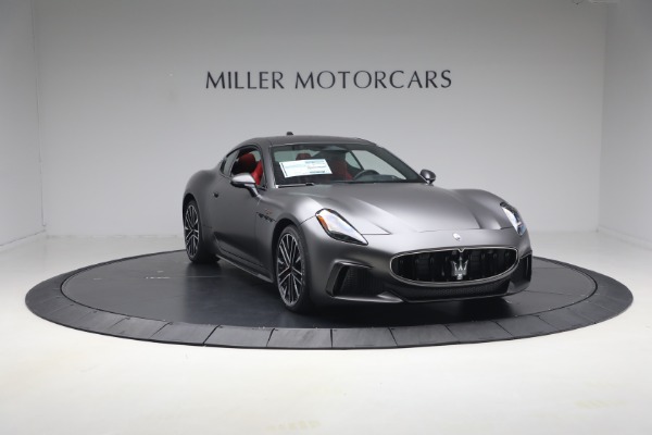 New 2026 Maserati GranTurismo Trofeo for sale $198,365 at Alfa Romeo of Westport in Westport CT 06880 11