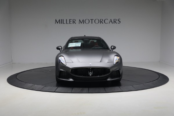 New 2026 Maserati GranTurismo Trofeo for sale $198,365 at Alfa Romeo of Westport in Westport CT 06880 12