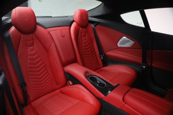 New 2026 Maserati GranTurismo Trofeo for sale $198,365 at Alfa Romeo of Westport in Westport CT 06880 17