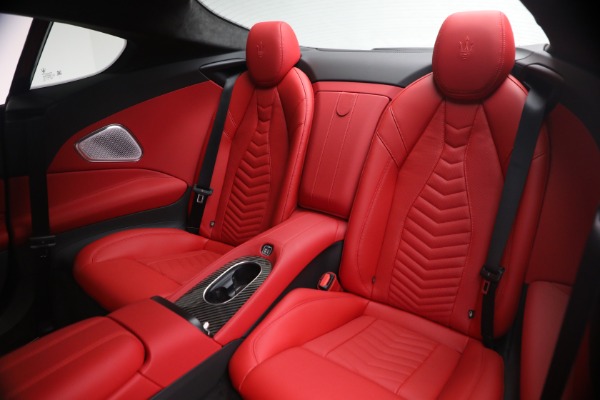 New 2026 Maserati GranTurismo Trofeo for sale $198,365 at Alfa Romeo of Westport in Westport CT 06880 18