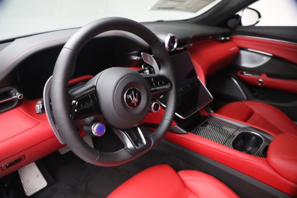New 2026 Maserati GranTurismo Trofeo for sale $198,365 at Alfa Romeo of Westport in Westport CT 06880 19