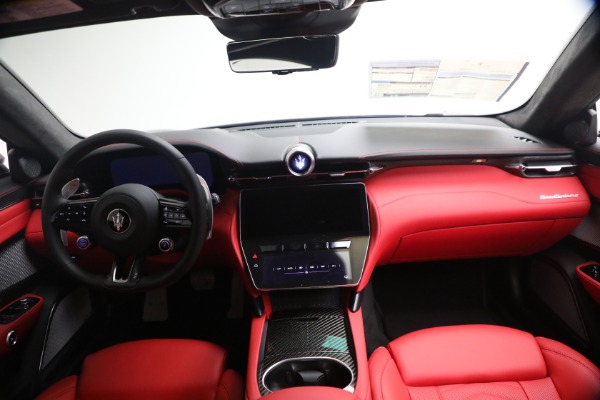 New 2026 Maserati GranTurismo Trofeo for sale $198,365 at Alfa Romeo of Westport in Westport CT 06880 20
