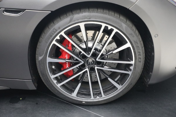 New 2026 Maserati GranTurismo Trofeo for sale $198,365 at Alfa Romeo of Westport in Westport CT 06880 22