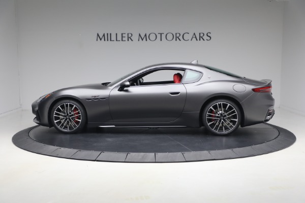 New 2026 Maserati GranTurismo Trofeo for sale $198,365 at Alfa Romeo of Westport in Westport CT 06880 3