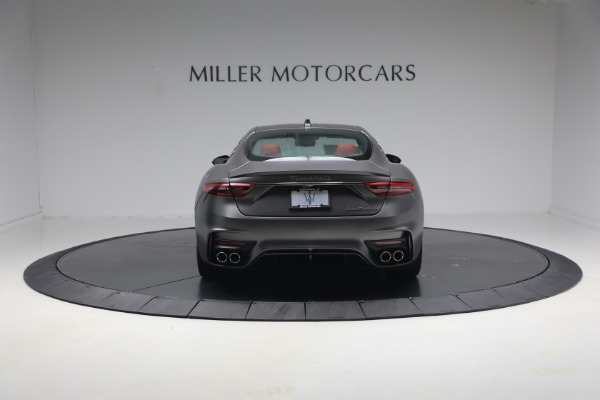 New 2026 Maserati GranTurismo Trofeo for sale $198,365 at Alfa Romeo of Westport in Westport CT 06880 6