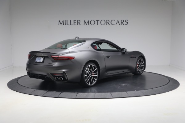 New 2026 Maserati GranTurismo Trofeo for sale $198,365 at Alfa Romeo of Westport in Westport CT 06880 7