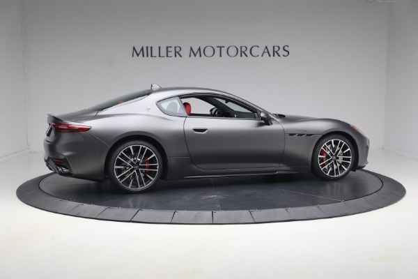New 2026 Maserati GranTurismo Trofeo for sale $198,365 at Alfa Romeo of Westport in Westport CT 06880 8