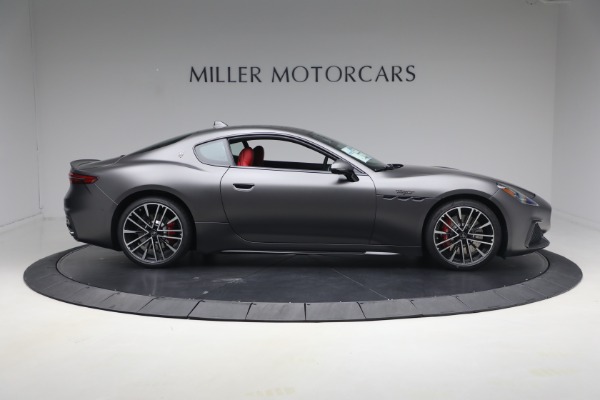 New 2026 Maserati GranTurismo Trofeo for sale $198,365 at Alfa Romeo of Westport in Westport CT 06880 9