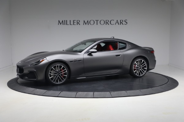 2026 Maserati GranTurismo