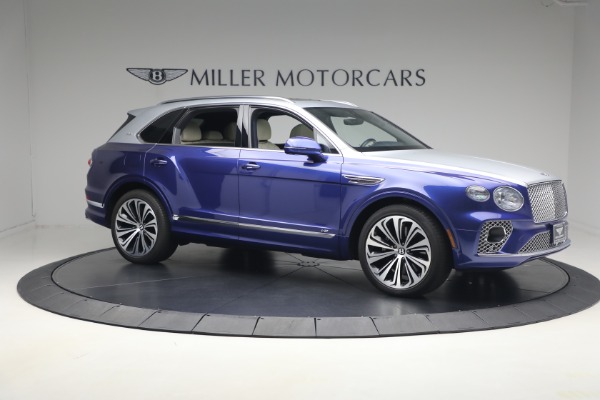 Used 2022 Bentley Bentayga V8 for sale $129,900 at Alfa Romeo of Westport in Westport CT 06880 10