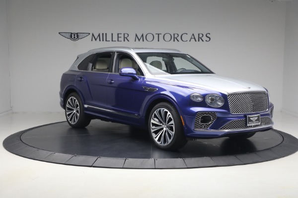 Used 2022 Bentley Bentayga V8 for sale $129,900 at Alfa Romeo of Westport in Westport CT 06880 11