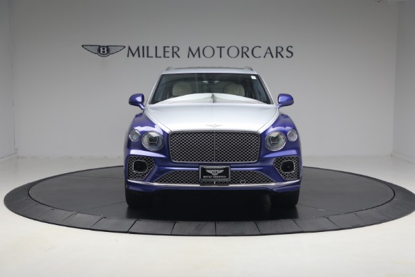 Used 2022 Bentley Bentayga V8 for sale $129,900 at Alfa Romeo of Westport in Westport CT 06880 12