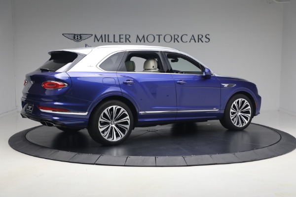 Used 2022 Bentley Bentayga V8 for sale $129,900 at Alfa Romeo of Westport in Westport CT 06880 8