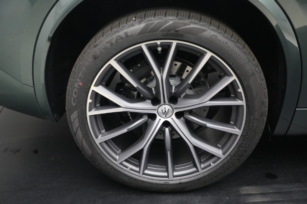 New 2026 Maserati Grecale Modena V6 for sale $96,295 at Alfa Romeo of Westport in Westport CT 06880 24