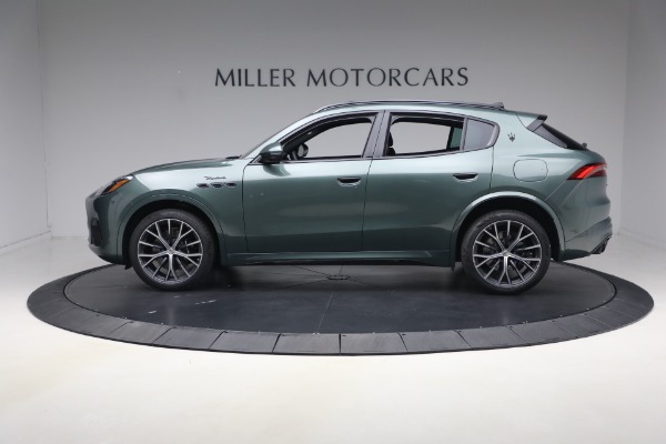 New 2026 Maserati Grecale Modena V6 for sale $96,295 at Alfa Romeo of Westport in Westport CT 06880 3